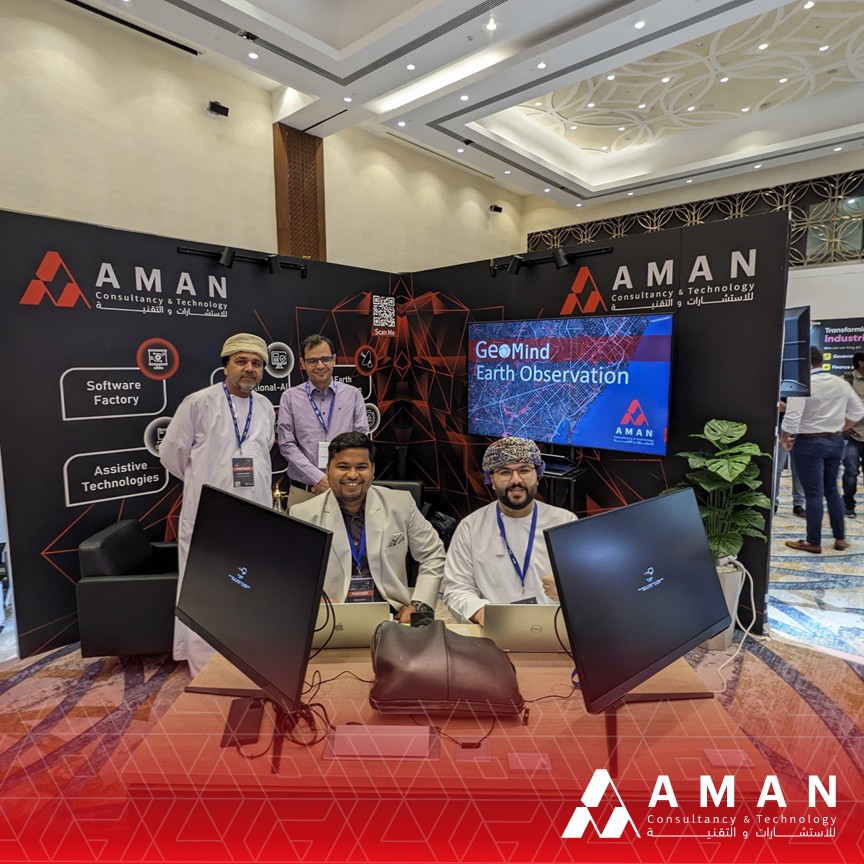 Aman Consultancy & Technology tweet media