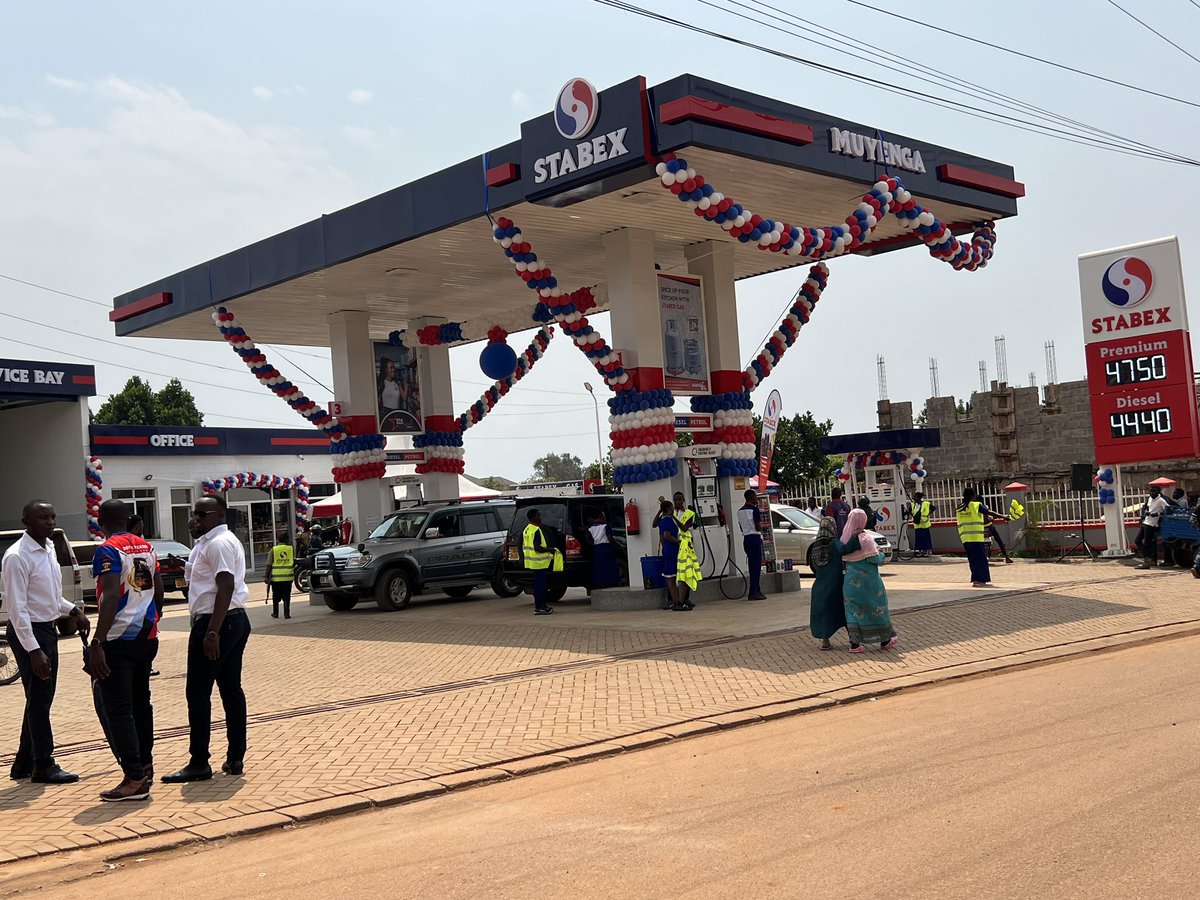 kirumiraeddy's tweet photo. Today !
Opening Stabex Bukasa
#Stabex
@Stabex_Ug https://t.co/Ula3W6HVqk