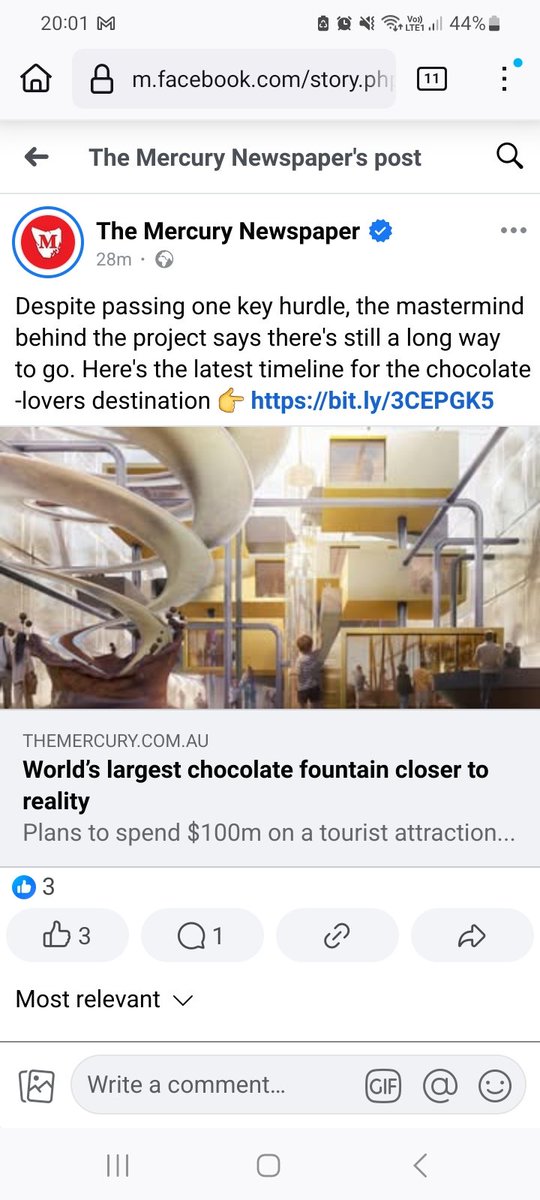 MrMagoo92023's tweet photo. @jeremyrockliff $100 million on a chocolate fountain whilst your Govt is also paying full wages to 104 Tas state servants suspended for child sex offences, some for 4+ years, with not one of them being investigated.
Do you have money to burn as well as a dodgy AF moral compass? https://t.co/ZKFEfbtk2e