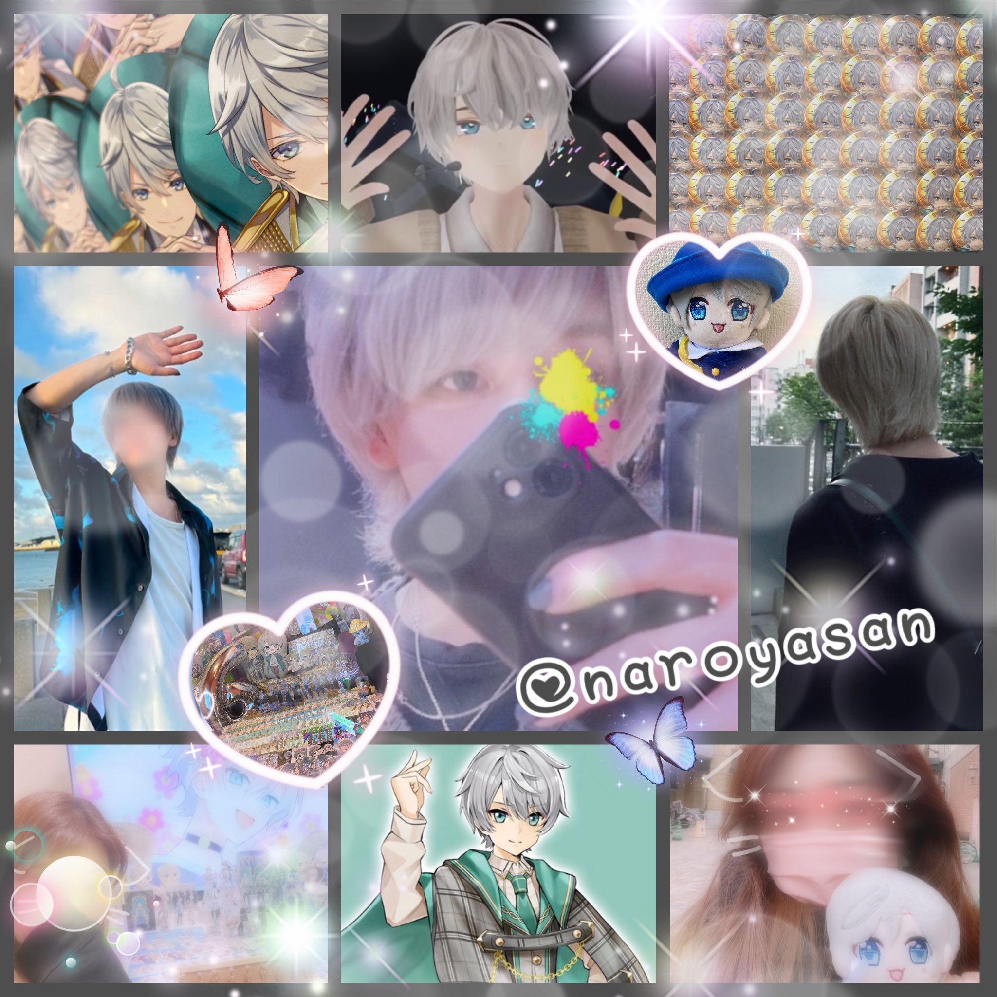 めぐ🧐🍈春ツ全通🩶 (@naromegu0522) / X
