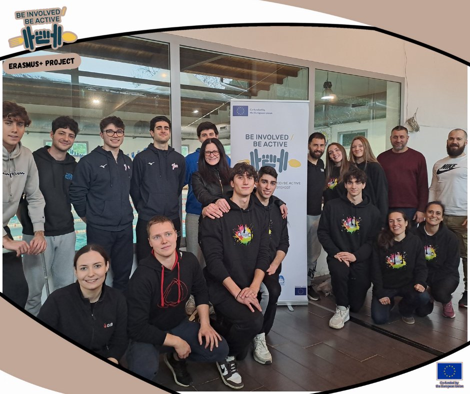 SDCSabac's tweet image. 💼 Treći sastanak partnera projekta &quot;Be involved – active&quot;, ovoga puta u Italiji, u gradu Pratu.

✅ Glavne teme: predstavljeni dosadašnji projektni rezultati, nacrta priručnika za mlade, kao i radionice za mlade.

ℹ️ sdcs.org.rs/bia-3-tpm/

#youth #erasmusplus #education