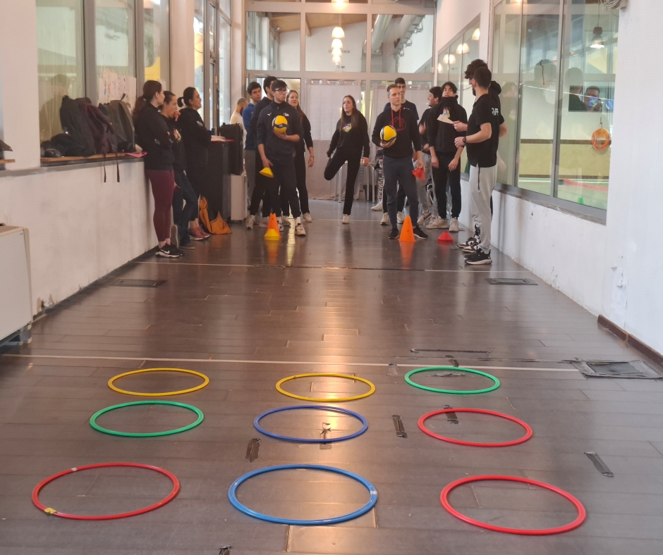 SDCSabac's tweet image. 💼 Treći sastanak partnera projekta &quot;Be involved – active&quot;, ovoga puta u Italiji, u gradu Pratu.

✅ Glavne teme: predstavljeni dosadašnji projektni rezultati, nacrta priručnika za mlade, kao i radionice za mlade.

ℹ️ sdcs.org.rs/bia-3-tpm/

#youth #erasmusplus #education