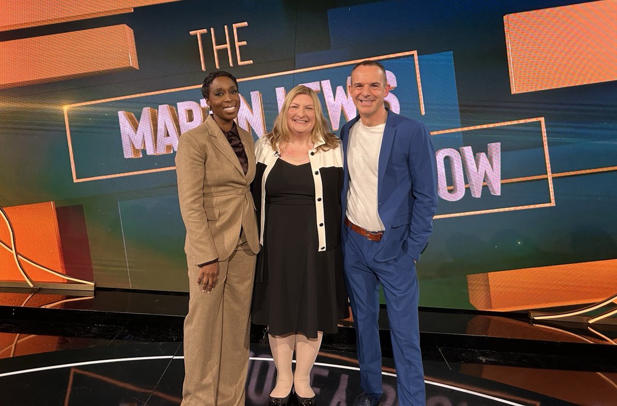 Did you catch our Head of Money and Pensions Policy, Jackie Spencer, on The #MartinLewis Money Show Live?

Carry on the conversation and help people work out how much is being paid into their pension with our workplace pension contribution calculator:

ow.ly/ilzO50UPgvc