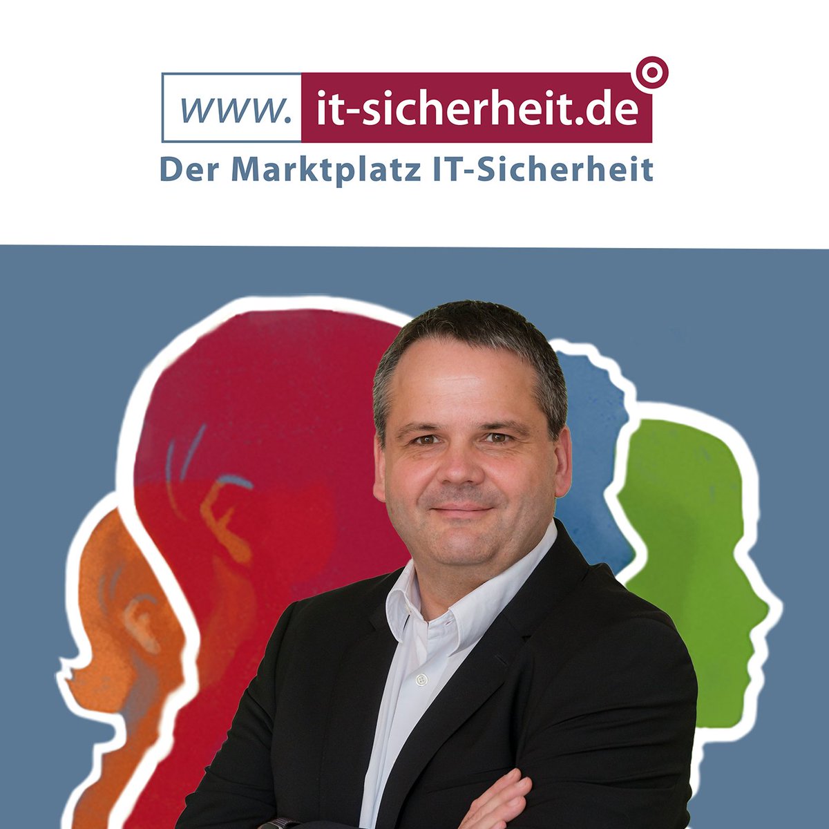 Welche Herausforderungen kommen auf die IT-Security zu? Prof. Norbert Pohlmann dazu im Gespräch mit Thomas Tschersich, Geschäftsführer der Telekom Security und Chief Security Officer der Telekom in der neuen Reihe "Köpfe der IT-Sicherheit": it-sicherheit.de/markpl.../koep…