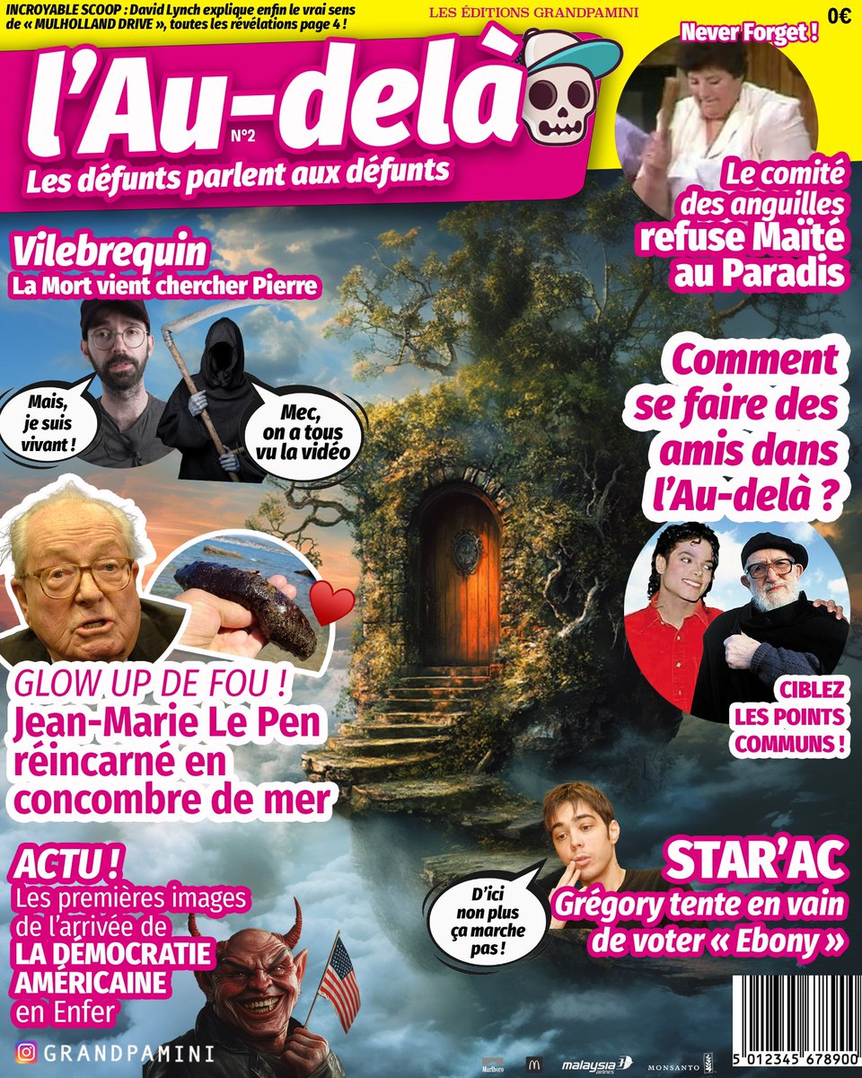 Grandpamini tweet media