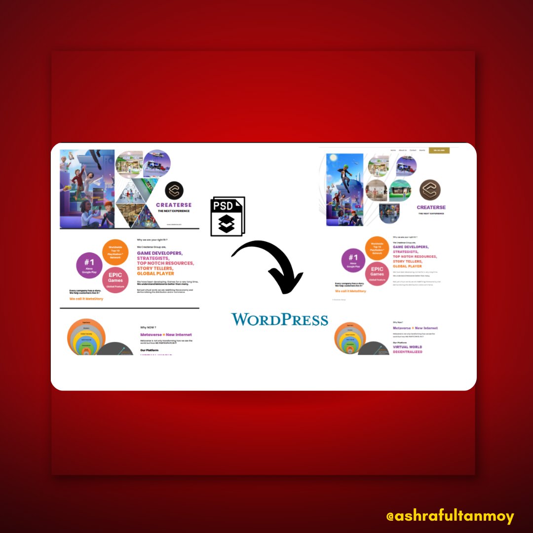 tanmoy7ash's tweet photo. 🔥 Your website can be your best marketing tool! 📈

Let’s discuss how I can help your business grow. Book a free consultation today! 📅

 #WebDevelopment #ShopifyDeveloper #WordPressDesign #WixWebDesign #FreelancerLife #SmallBusinessOwner #WebSolutions #OnlineGrowth https://t.co/vff8n92mcm