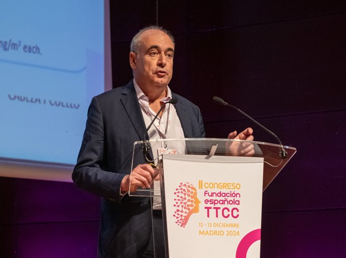 SECOMmxf's tweet photo. ⚕️“La inmunoterapia va a cambiar las secuencias de tratamiento en tumores de cabeza y cuello durante el próximo año” Dr. Ricard Mesía, Pte de la @FundacionTTCC, vía @isanidad
🍀https://t.co/3Zl6NNrmKJ #SECOMCyC https://t.co/oNHeAO49Tt