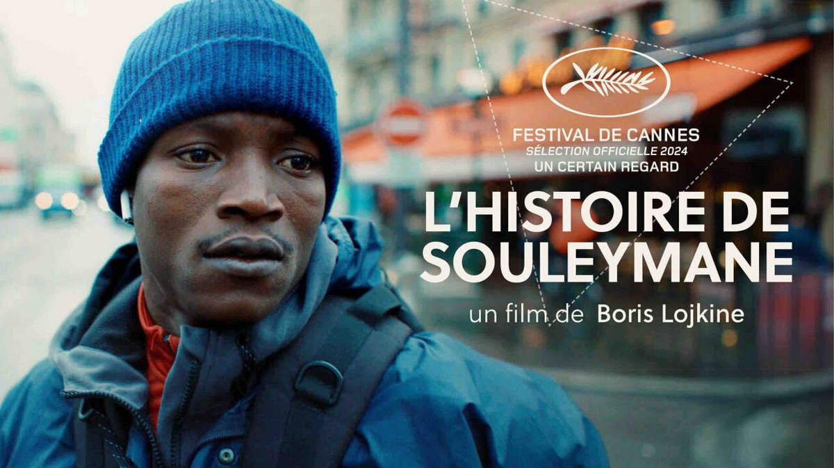 Il y a quelques mois, Abou Sangaré était sous la menace d’une OQTF.

Aujourd’hui il est nommé pour le César de la meilleure révélation masculine aux Césars pour l’excellent film « L’Histoire de Souleymane ».

Voilà ceux que Bayrou insulte lorsqu’il parle de submersion migratoire.