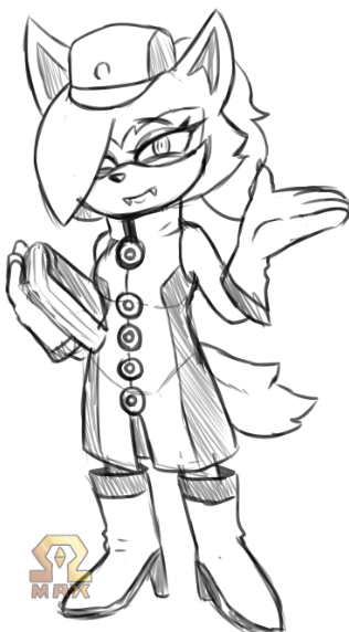 OCalmao's tweet photo. P3 x Sonic https://t.co/X7sk1xUpoC