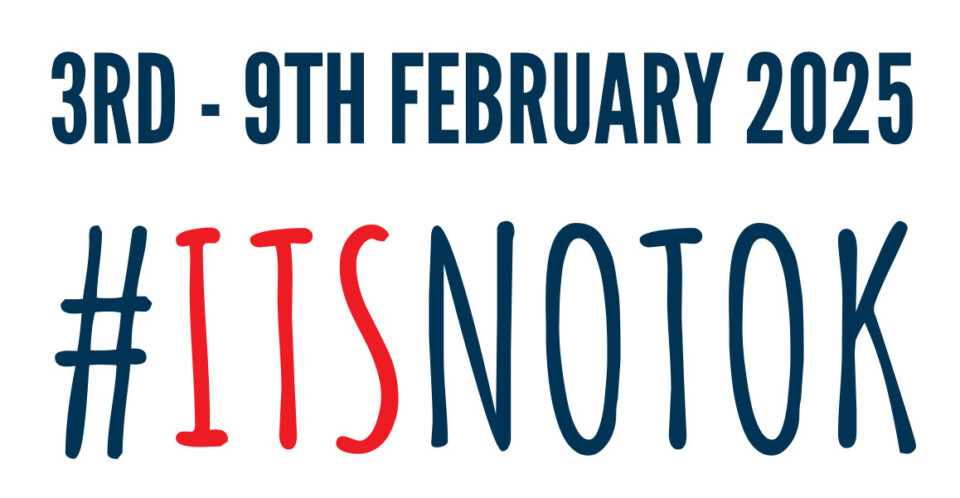 2/2 This is the UK’s national week to raise awareness of sexual abuse and violence and to provide an opportunity for any organisation or individual to engage in dialogue.