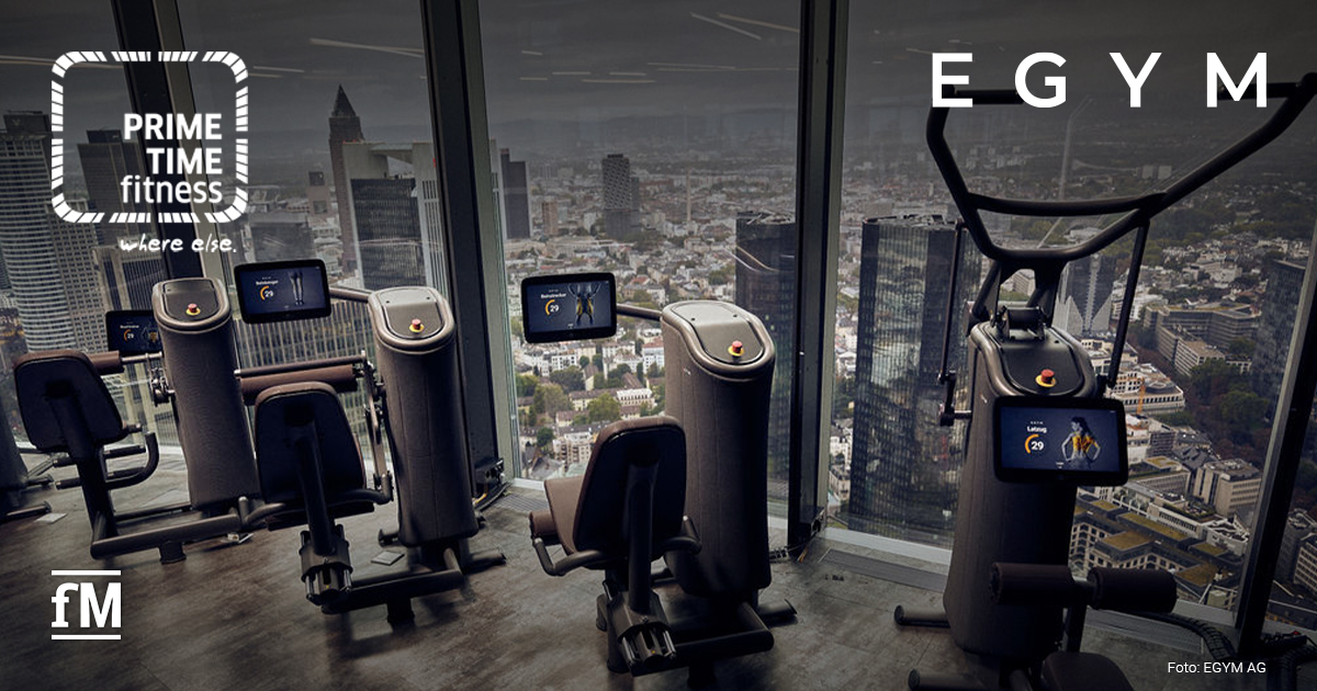 🤖 #KI-gestütztes Training, innovative Lösungen und Angebote für Mitarbeitende: 💪🏽 PRIME TIME fitness hebt das Trainingserlebnis mit #EGYM und Wellpass auf ein neues Level. ⏬

fitnessmanagement.de/prime-time-fit…

#WirFuerFitness