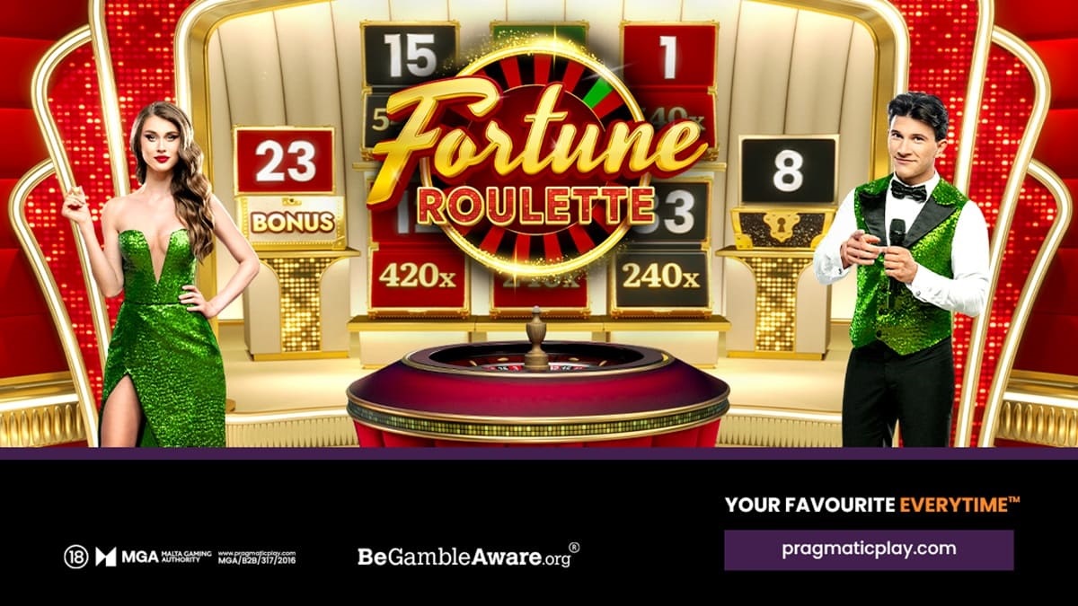 Gaming Intelligence (@gamingintell) on Twitter photo .<a href="/PragmaticPlay/">Pragmatic Play</a> unveils live game show title Fortune Roulette
gamingintelligence.com/sectors/online… .<a href="/PragmaticPlay/">Pragmatic Play</a> unveils live game show title Fortune Roulette
gamingintelligence.com/sectors/online…