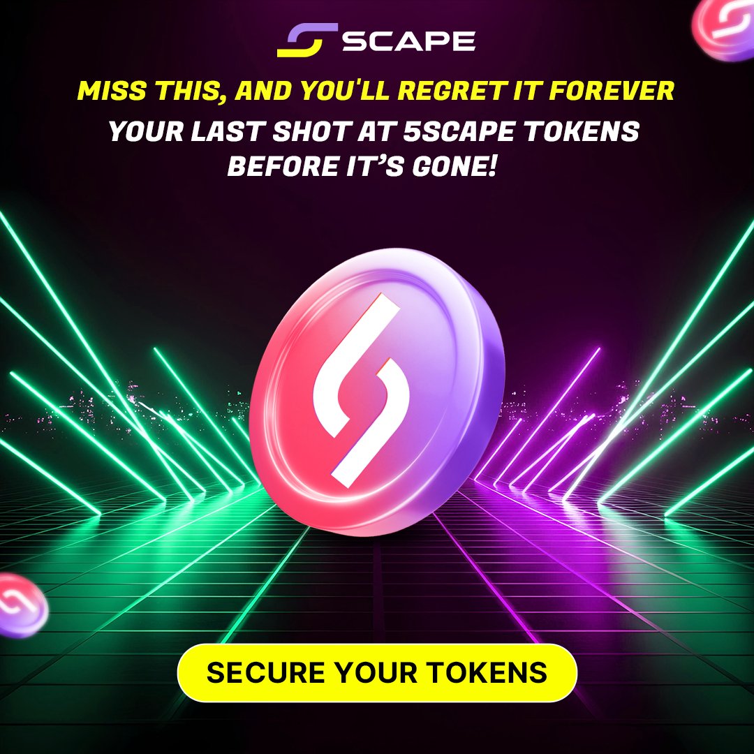 5th Scape Support (@5thscape_spt) / Posts / X