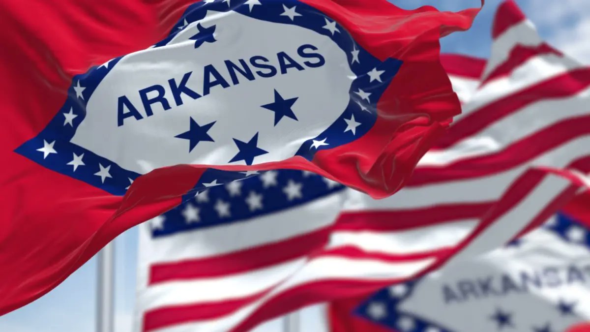 Gaming Intelligence (@gamingintell) on Twitter photo Arkansas sports betting tops $550 million in 2024
gamingintelligence.com/finance/209369… Arkansas sports betting tops $550 million in 2024
gamingintelligence.com/finance/209369…