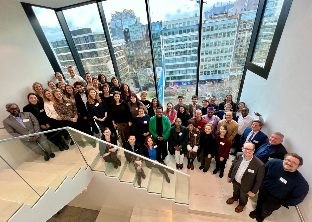 UN Women in Brussels (@unwomeneu) on Twitter photo Today, <a href="/UN_Women/">UN Women</a> & <a href="/EU_Partnerships/">EU International Partnerships 🇪🇺</a> are co-hosting the #WYDE Steering Committee, gathering about 60 committed representatives of the #WYDECommunity orgs & #YouthAdvisors for a full day of sharing, learning & synergizing within the Women & Youth Democratic Engagement Initiative. Today, <a href="/UN_Women/">UN Women</a> & <a href="/EU_Partnerships/">EU International Partnerships 🇪🇺</a> are co-hosting the #WYDE Steering Committee, gathering about 60 committed representatives of the #WYDECommunity orgs & #YouthAdvisors for a full day of sharing, learning & synergizing within the Women & Youth Democratic Engagement Initiative.