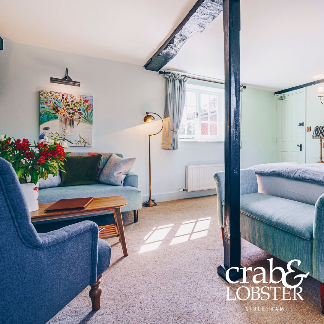 Crab & Lobster WSX tweet media