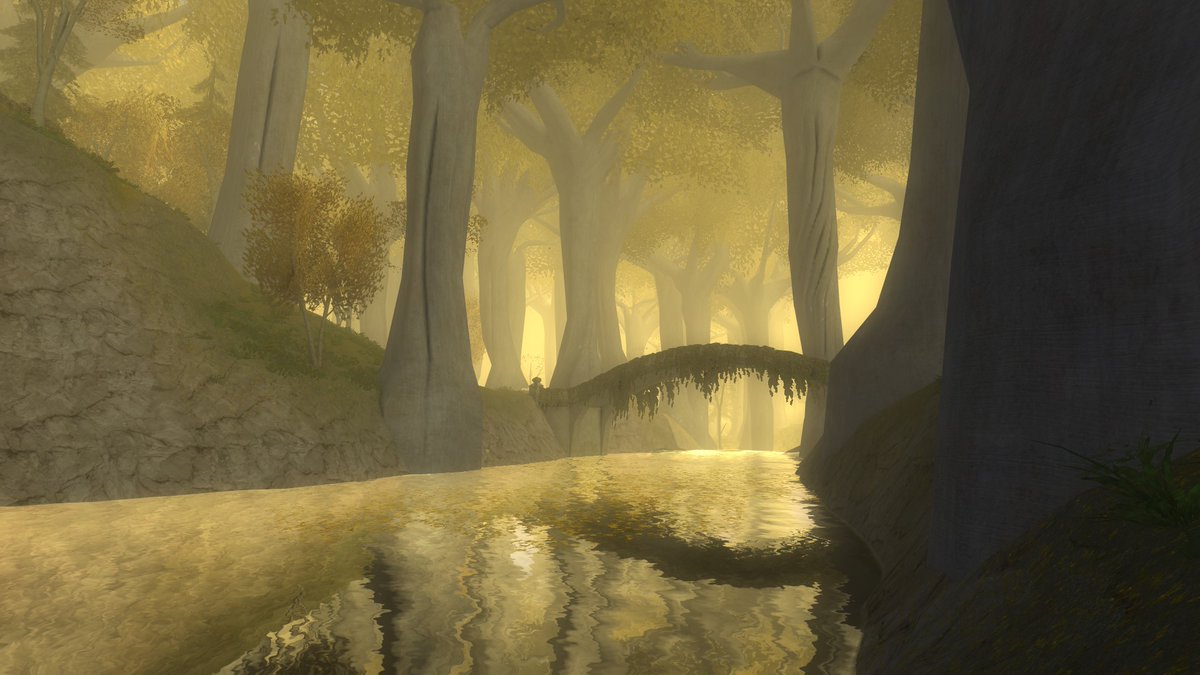 Some recent screenshots from my #LOTRO adventures. Absolutely loving the world in this game. #lordoftheringsonline #LordOfTheRings #MiddleEarth #Tolkien #MMORPG