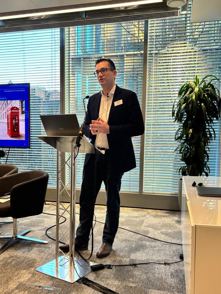 Westminster Property Association tweet media