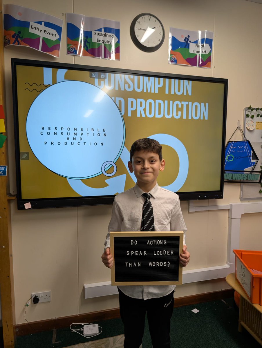 BxaLearning's tweet image. Congrats to our S1 pupils who presented their
@TEDTalks last week as part of their Make a Stand Project! After learning about the SDG's and the UNCRC, each S1 pupil chose one goal they are passionate about to present on #confidentindividuals #globalcitizens @_afairerworld