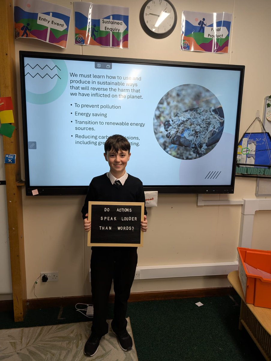 BxaLearning's tweet image. Congrats to our S1 pupils who presented their
@TEDTalks last week as part of their Make a Stand Project! After learning about the SDG's and the UNCRC, each S1 pupil chose one goal they are passionate about to present on #confidentindividuals #globalcitizens @_afairerworld
