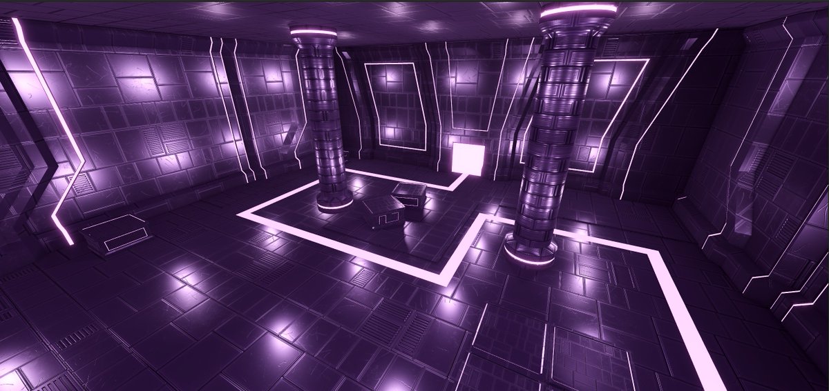 Boros Room for Anime Royale upcoming OPM Update
Materials by the one and only : <a href="/MuraModels/">Mura</a> 👅