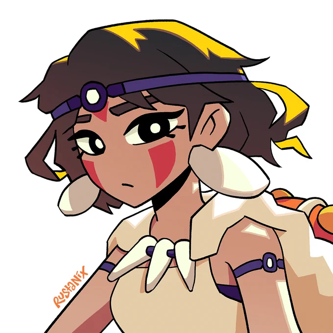 princess mononoke 