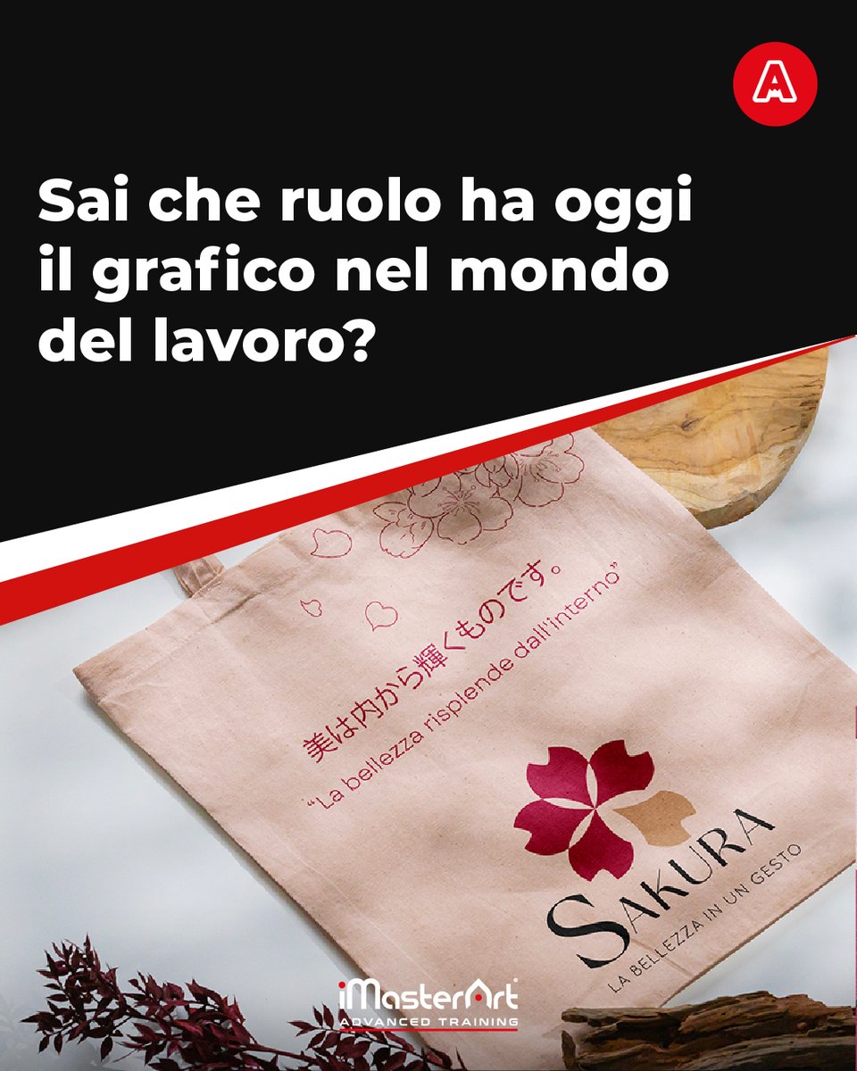 iMasterArt's tweet image. 🎨 Il ruolo del #grafico oggi è fondamentale per trasformare idee in immagini.💡✨

👉 Visita il link in bio e scopri di più!

#iMasterArt #AdvancedTraining