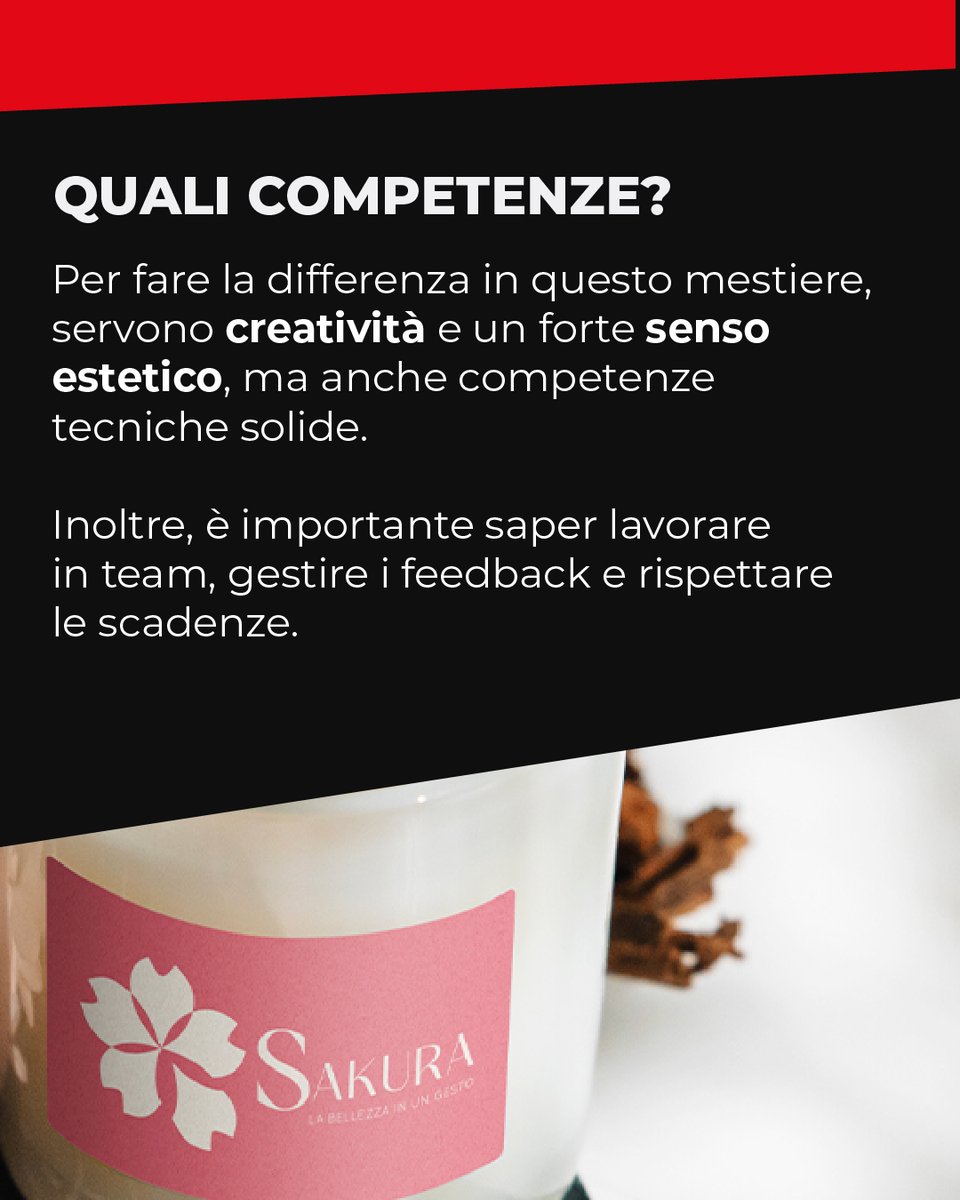 iMasterArt's tweet image. 🎨 Il ruolo del #grafico oggi è fondamentale per trasformare idee in immagini.💡✨

👉 Visita il link in bio e scopri di più!

#iMasterArt #AdvancedTraining