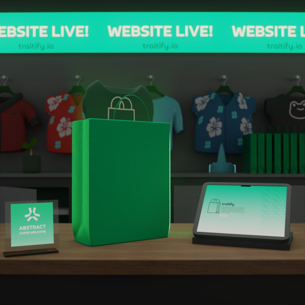 Website is live traitify.io