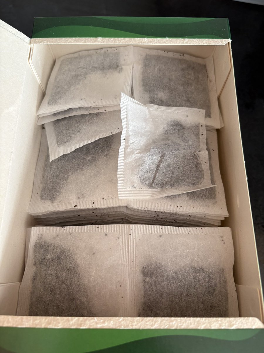 Remember when <a href="/PGtips/">PG tips</a> released their pyramid bag? Well, the department of innovation has been hard at work and they’ve changed the shape of the bag again…