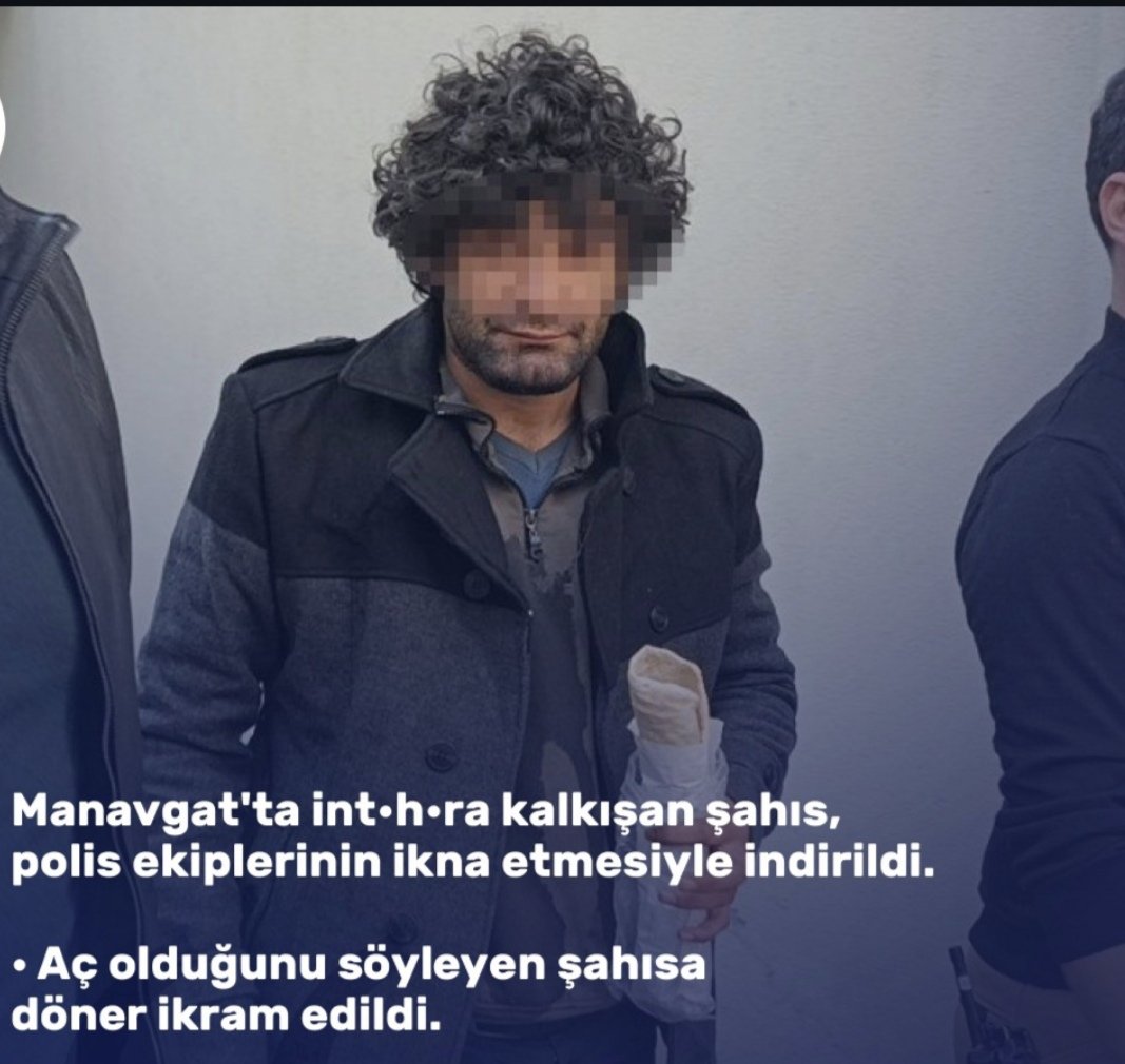 "Döner kırmızı çizgimizdir."
