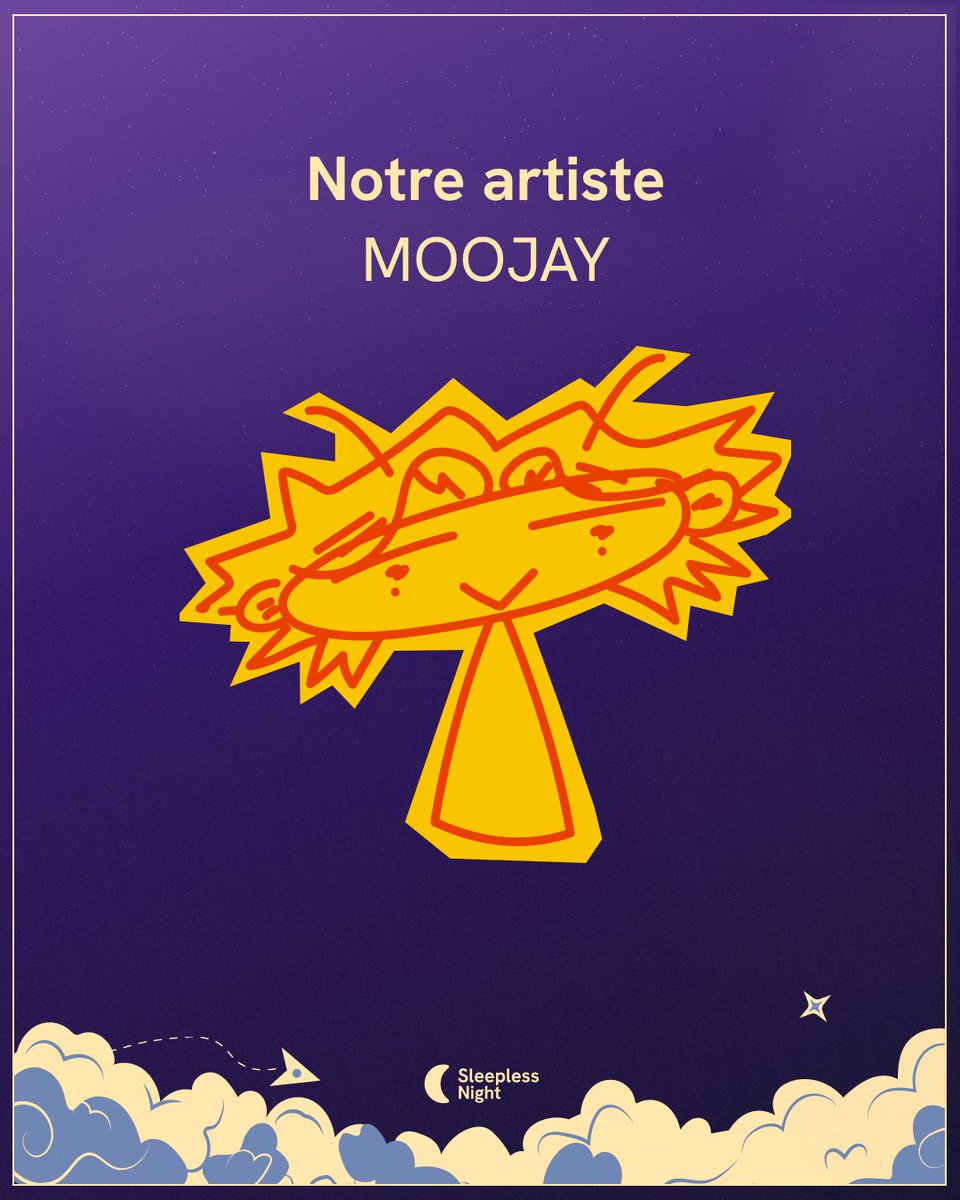 Sleepless Night - Événement Caritatif Twitch tweet media