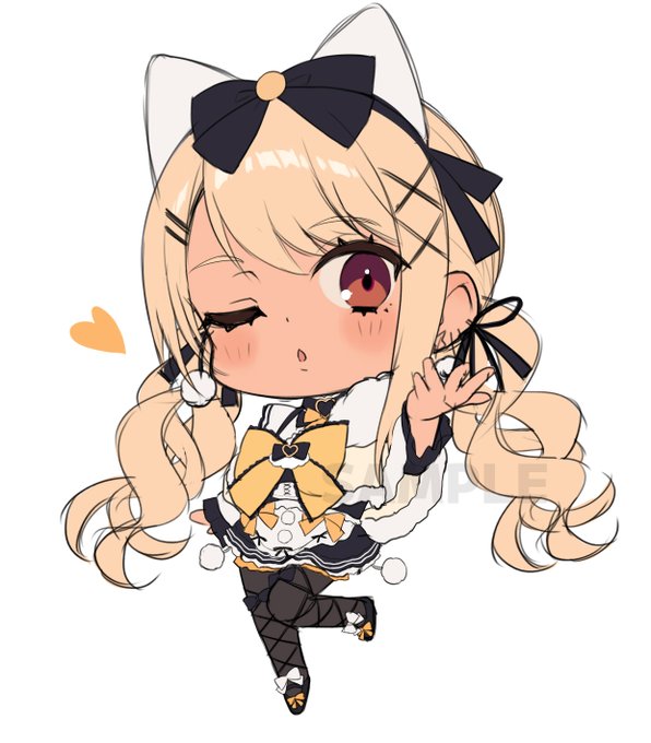Chu🧡 