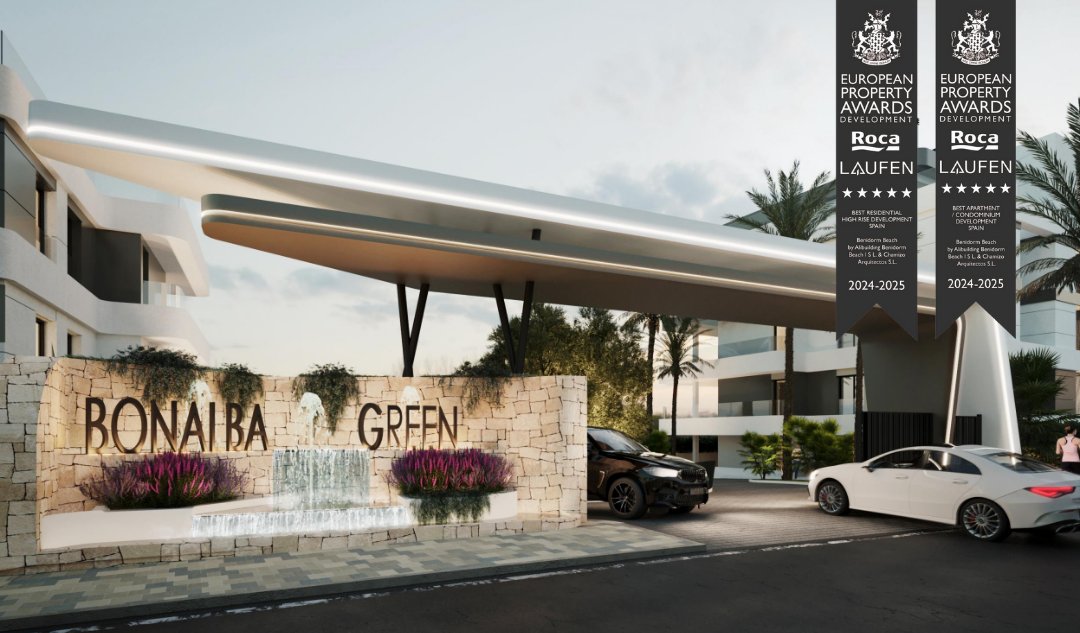 To live in Bonalba Green is to start every day with the sensation of having arrived at a unique place, your home. 🛋️🌳

#alibuilding #designedforlife #bonalbagreen