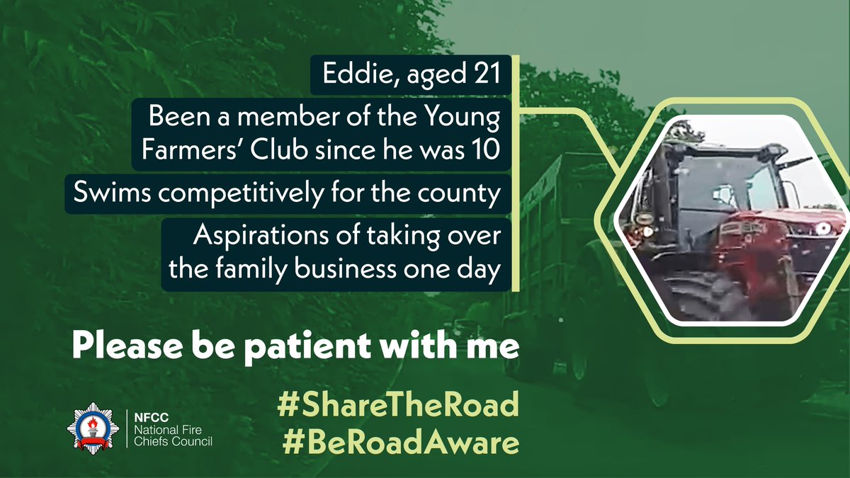 RuncornFS's tweet image. The road is a shared space where we all have rights and responsibilities.
#ShareTheRoad
#BeRoadAware