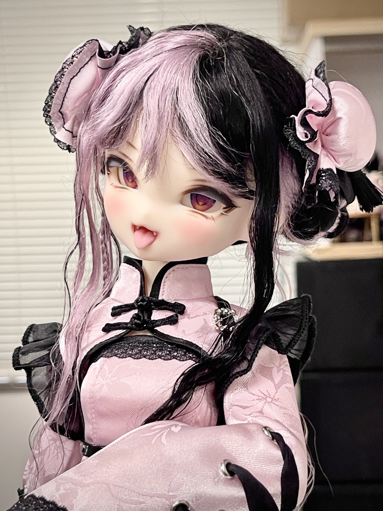 星夢BJD人形館 on X: 