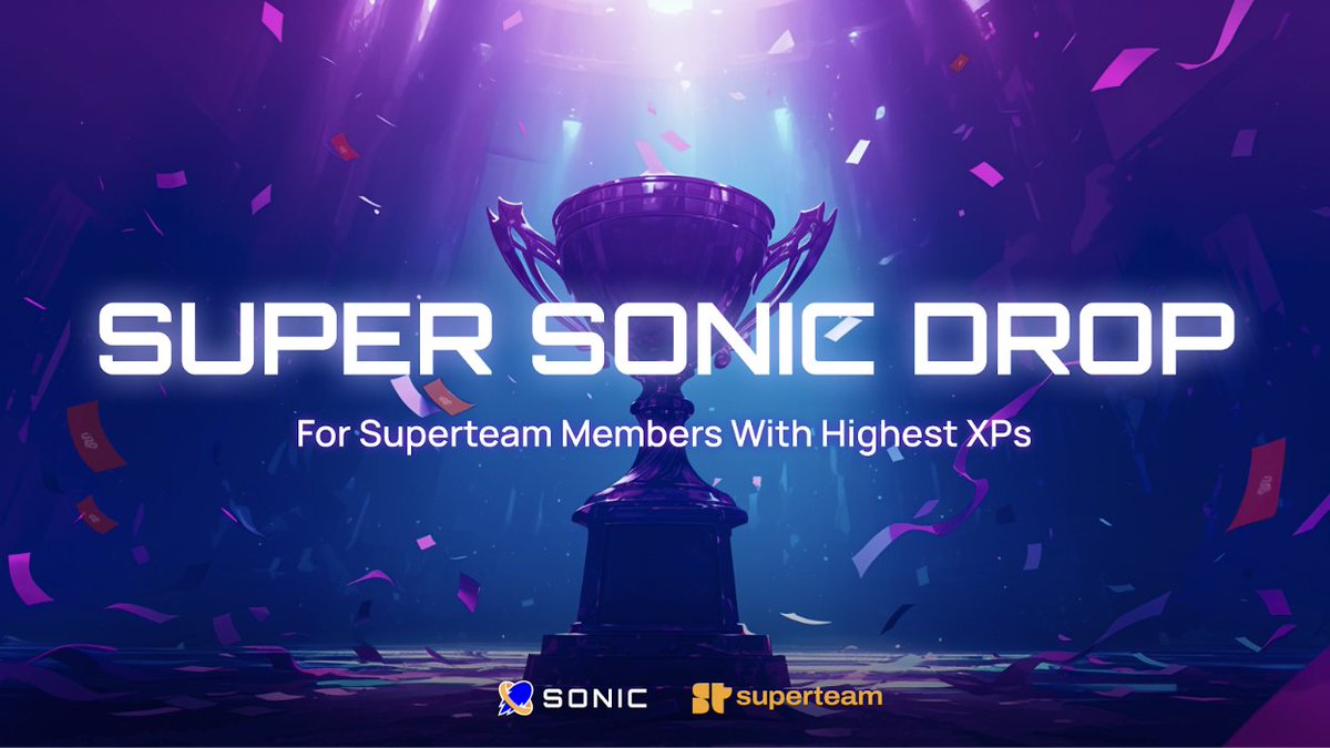 Sonic SVM tweet media