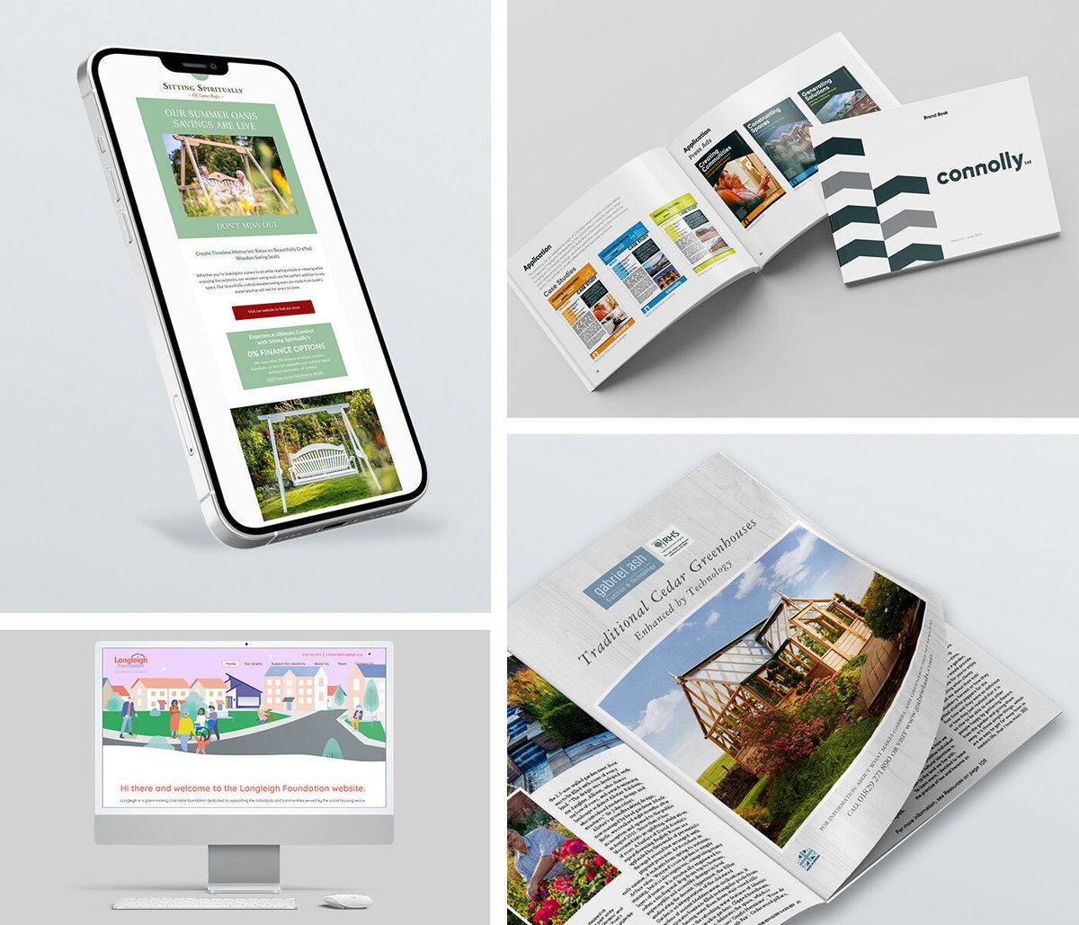 Looking to transform your home improvement business? With over a decade of experience developing successful campaigns for prestigious clients, contributing to their growth &amp; success. Look no further than Relative.
Get in touch to see how we can help you.

bit.ly/3mcyhez