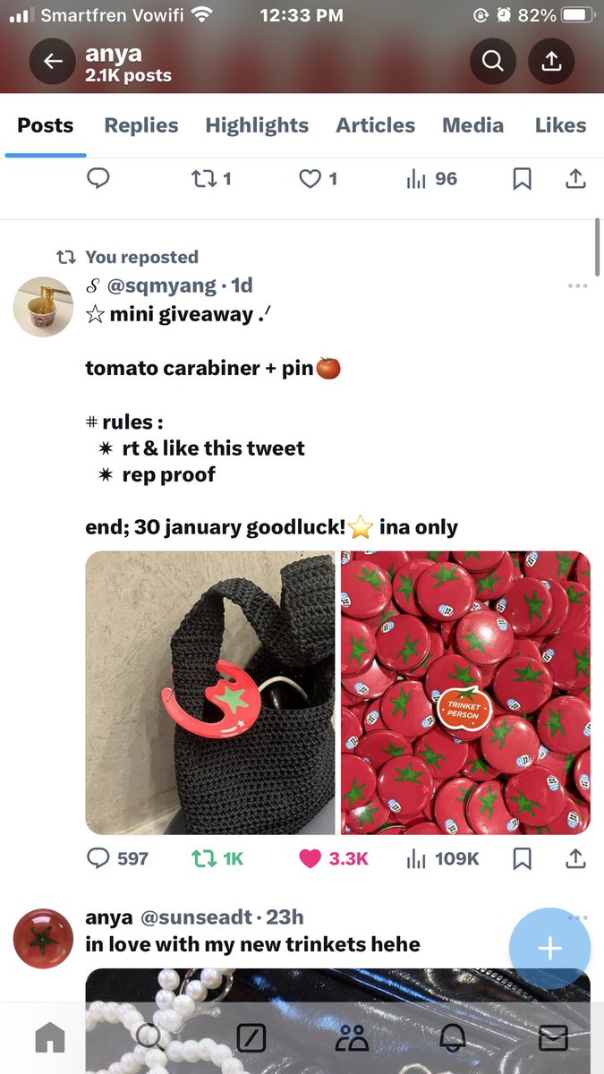 sunseadt's tweet photo. @sqmyang lucuu bgtttt kakkk 😭🍅 https://t.co/66x5UJICRF