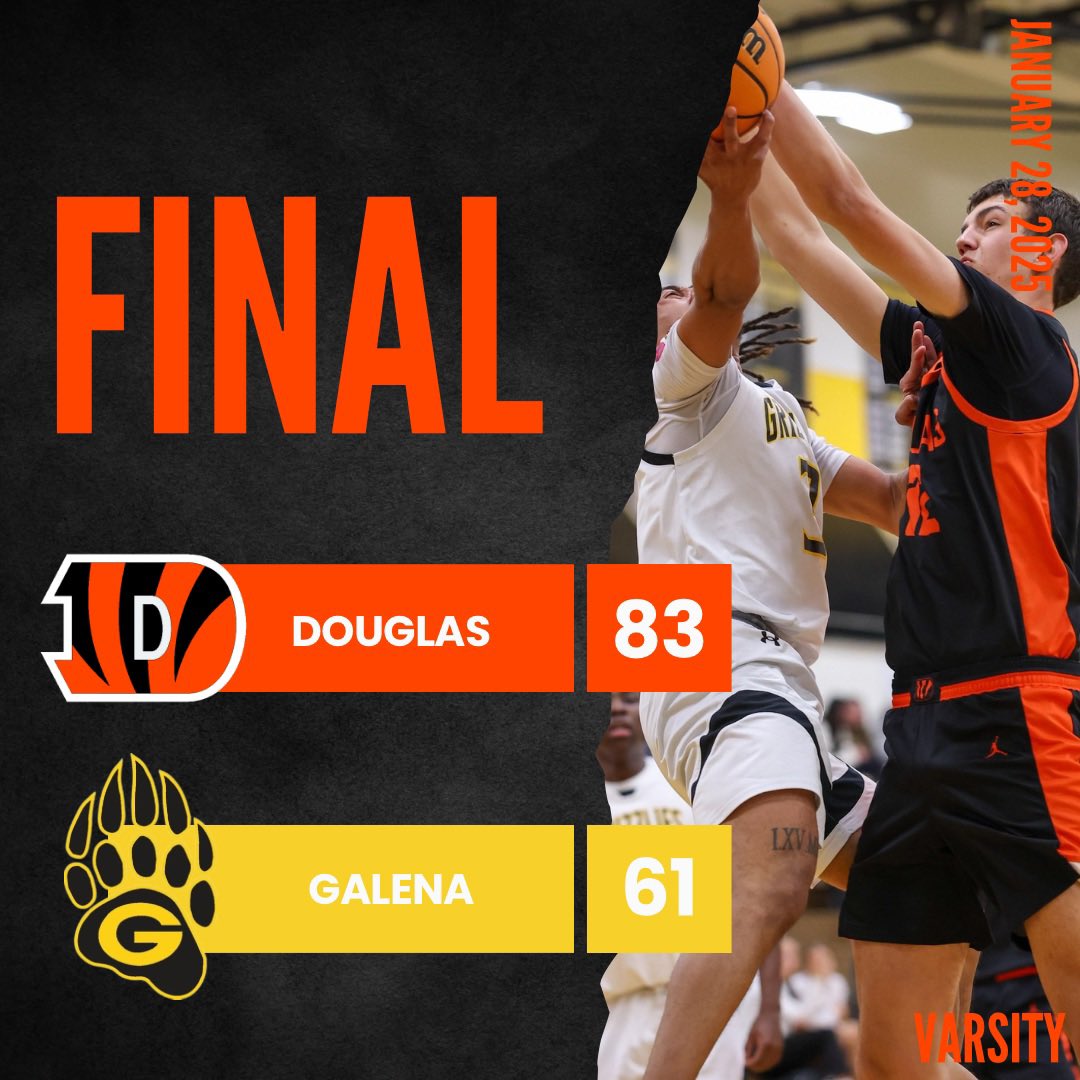 Douglas Basketball tweet media