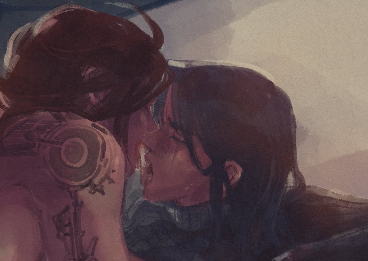 SOSOMill's tweet photo. Nsfw update🤓!! A car sex scene for Starving Caitvi, please take this food with Hailee Steinfeld’s “Starving”🥴
Full on P@treon🤓
#piltoversfinest #caitvi https://t.co/zB6Soq9kHM