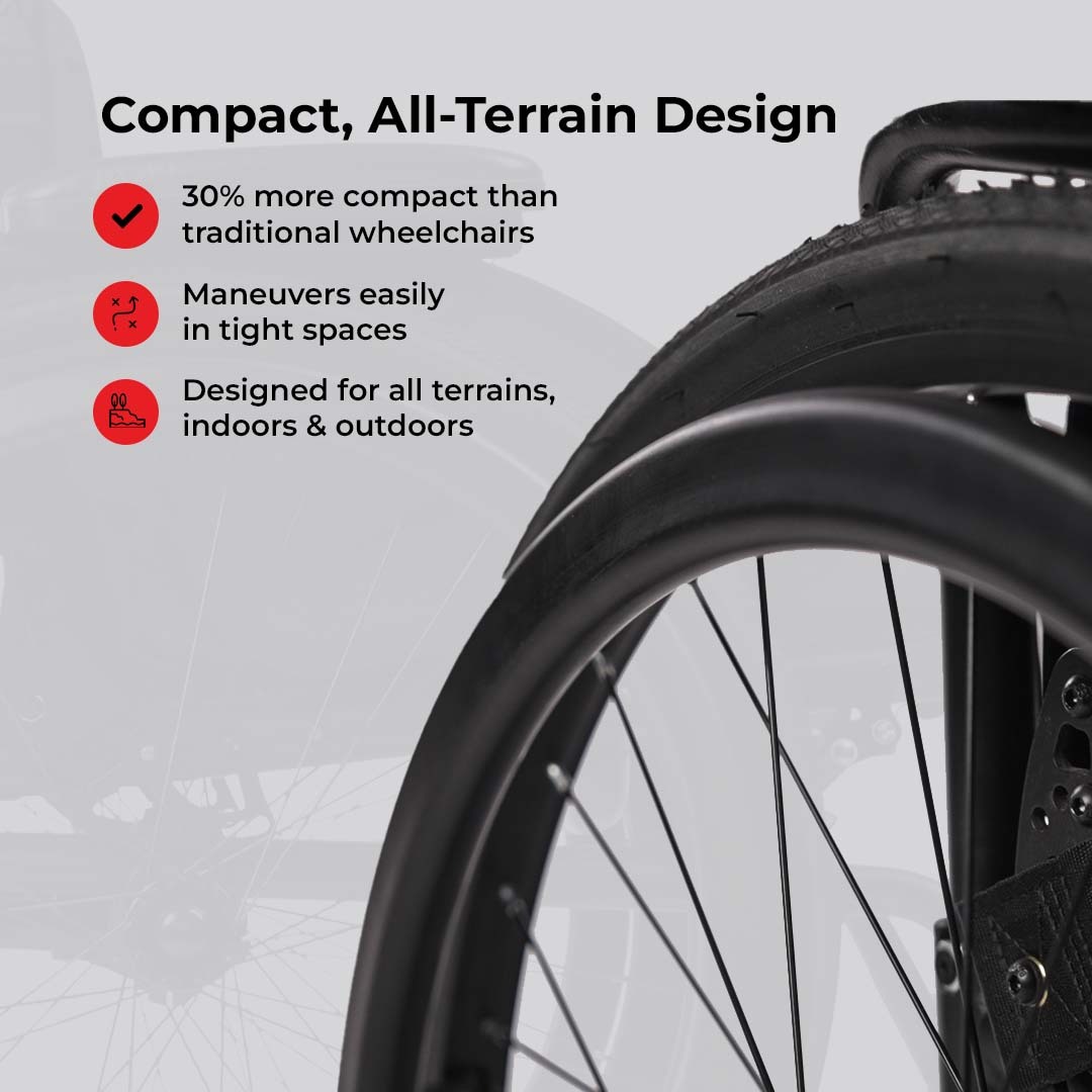 neomotionlife's tweet photo. India's first customizable wheelchair, with extensive features- redefining what personal comfort and mobility truly means. NEOFLY-BUILT FOR YOU.
Make your custom wheelchair- +91 9150091876
#neofly #neomotion #neomotionlife #wheelchair #freedom #wheelchairfeatures #bestfeatures https://t.co/2nUnOfjImT
