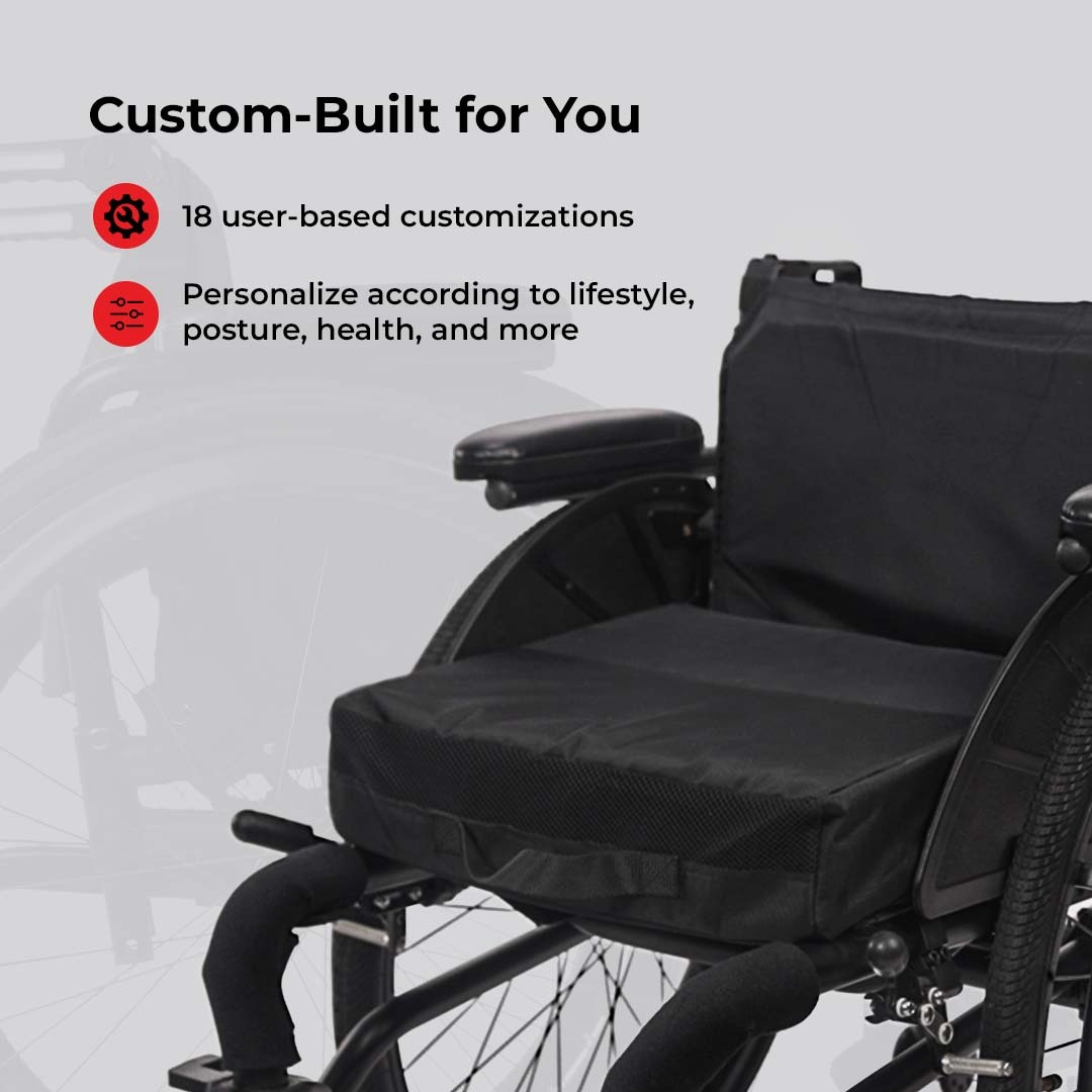neomotionlife's tweet photo. India's first customizable wheelchair, with extensive features- redefining what personal comfort and mobility truly means. NEOFLY-BUILT FOR YOU.
Make your custom wheelchair- +91 9150091876
#neofly #neomotion #neomotionlife #wheelchair #freedom #wheelchairfeatures #bestfeatures https://t.co/2nUnOfjImT