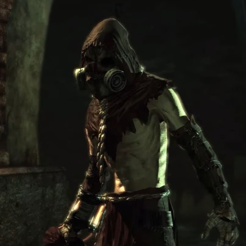 ScareOfACrow's tweet image. “One more step batman, and your cave will be filled with darkness and nightmares!”
#BatmanRP
#ArkhamverseRP
(Crossovers and OCa welcome)
Storyline and Roleplay driven
No ships
SV
Friendly writer