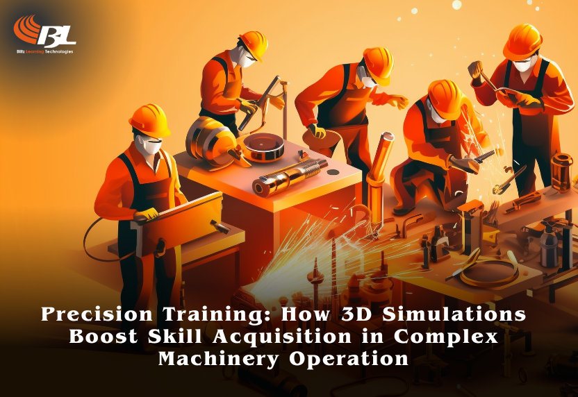 BlitzLearning's tweet photo. 🔧 Can 3D simulations revolutionize workforce training?

Our latest blog explores how precision training enhances safety, skill retention &amp; efficiency in complex machinery operations.

Read more: https://t.co/g1Qgrl6Gv4

#PrecisionTraining #3DSimulations #FutureOfLearning https://t.co/o3EInR9SzO