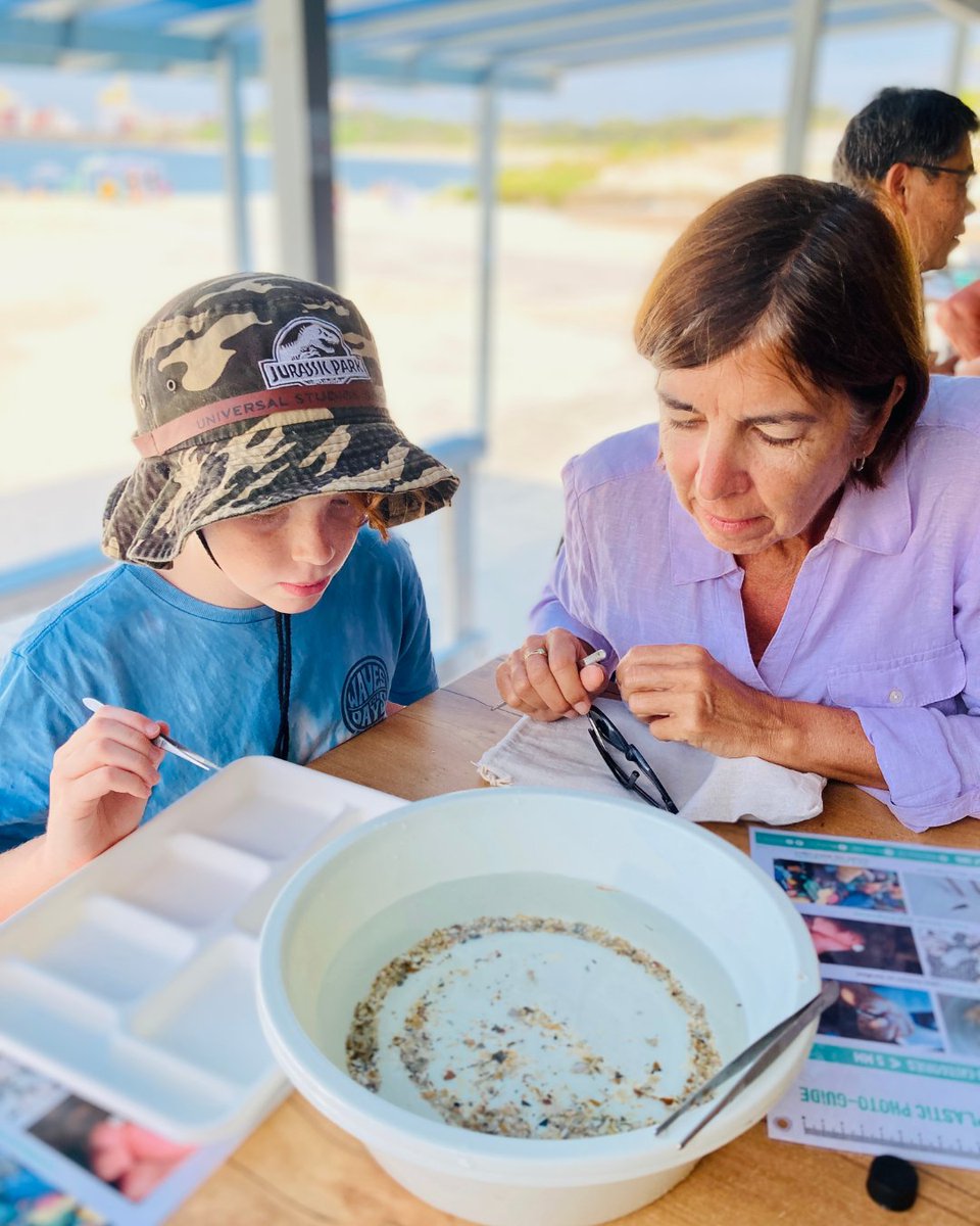AUSMAP : microplastic tweet media