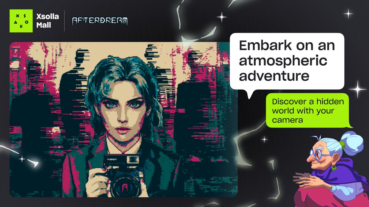 Xsolla Mall tweet media