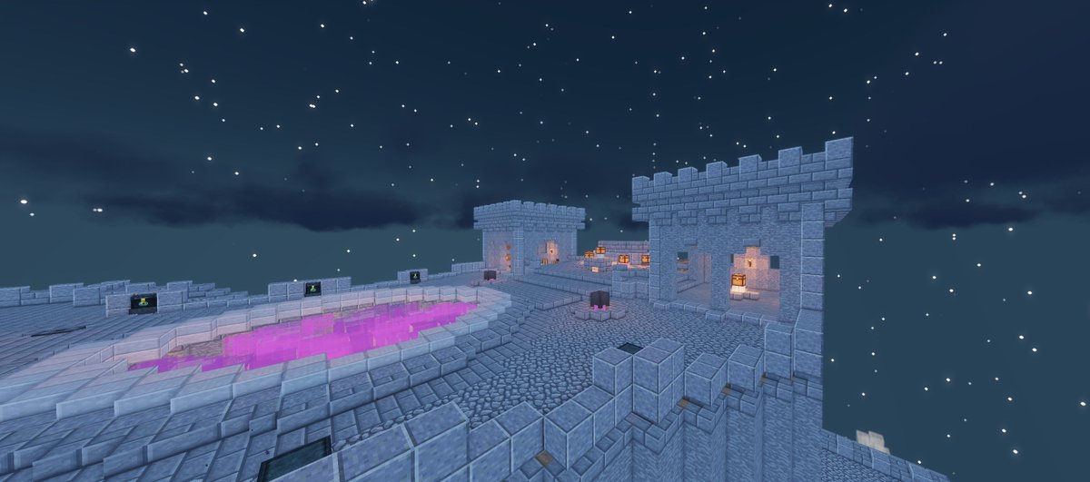 Working behind the scenes.. 🧑‍🍳
A very OG map rises from the shadows...