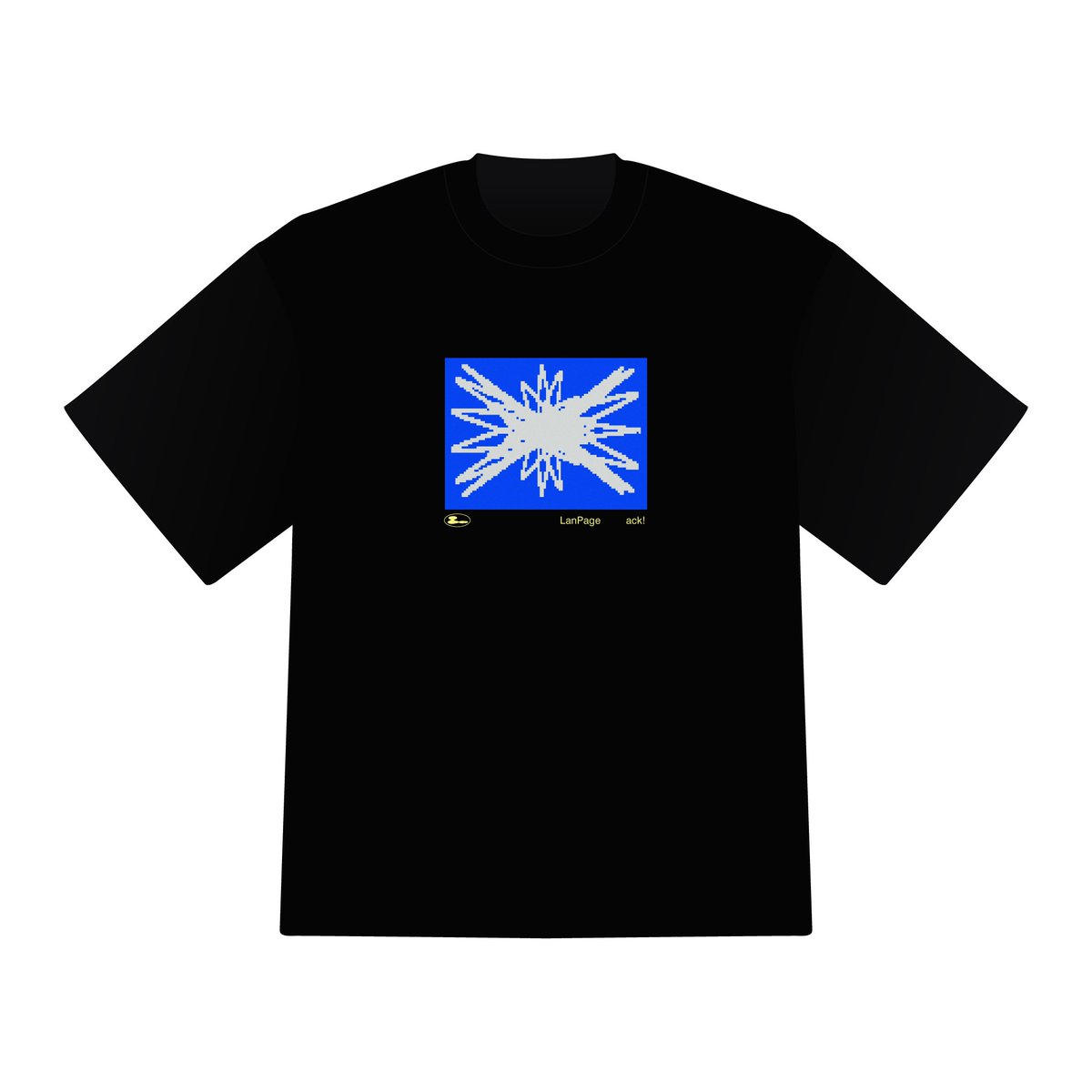 LanPage ack! TEE Tシャツ LanPage New Item 