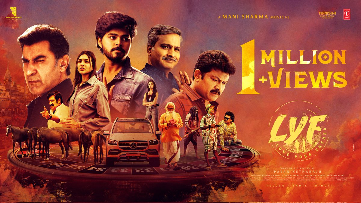 Pavan Ketharaju (@pavanketharaju) on Twitter photo 